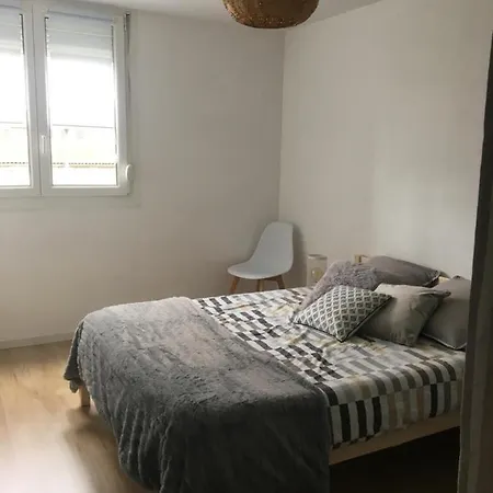 아파트 Dunkerque Proximite Et Centre *