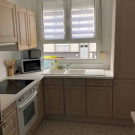 Apartment Dunkerque Proximite Et Centre Dunkirk