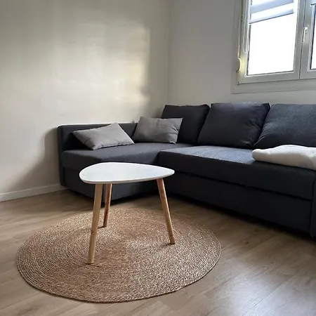 Apartment Dunkerque Proximite Et Centre