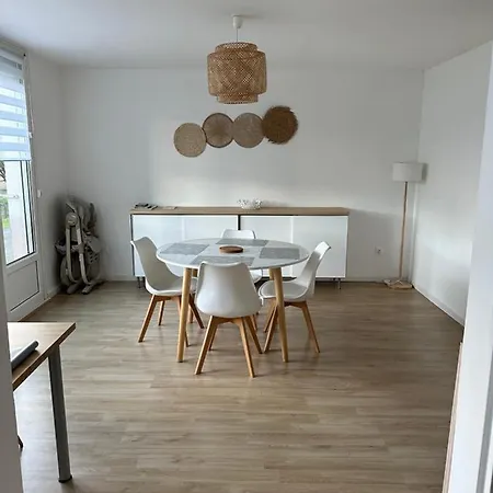 Apartment Dunkerque Proximite Et Centre *