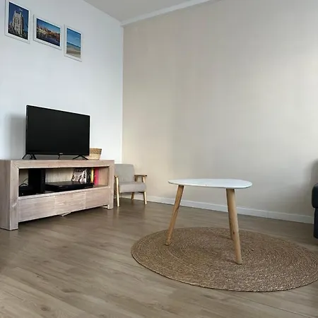 Dunkerque Proximite Et Centre Дюнкерк